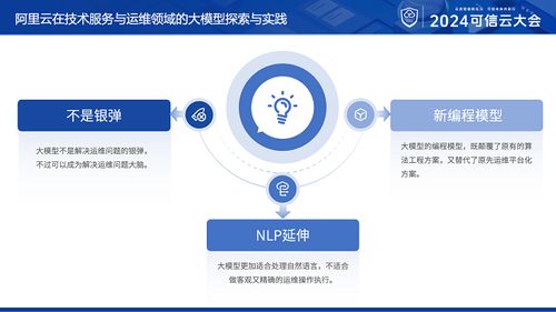 專家程哲橋 大模型應(yīng)是運維與服務(wù)的大腦，而非手腳